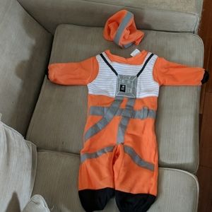 Halloween costume
